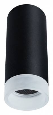 Накладной светильник Arte Lamp Ogma A5556PL-1BK фото