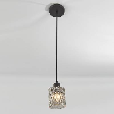 Подвесной светильник Escada Vela 466/1S Dark Smoky фото