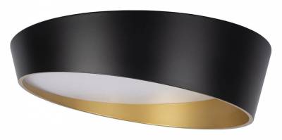 Накладной светильник Loft it Coin 10199 Black фото
