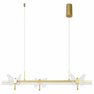 Подвесной светильник Arte Lamp Darcy A2187SP-1GO фото