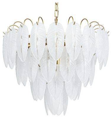 Подвесная люстра Arte Lamp Evie A4052LM-12SG фото