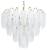 Подвесная люстра Arte Lamp Evie A4052LM-12SG фото