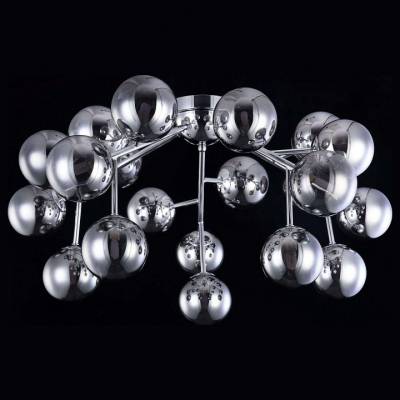 Потолочная люстра Maytoni Dallas MOD545PL-20CH фото