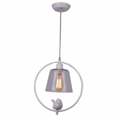 Подвесной светильник Arte Lamp Passero A4289SP-1WH фото
