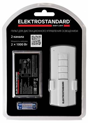 Контроллер с пультом ДУ Elektrostandard 16003 16003/02 фото