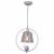 Подвесной светильник Arte Lamp Passero A4289SP-1WH фото