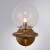 Бра Arte Lamp Albus A7780AP-1AB фото