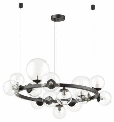 Подвесная люстра Odeon Light Tovi 4818/14 фото