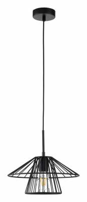 Подвесной светильник Indigo Strato 10016/1P Black фото