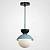 Подвесной светильник Imperiumloft Pompon POMPON01 фото