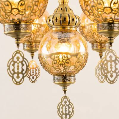 Подвесная люстра Citilux Каир CL419183 фото