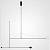 Подвесной светильник Imperiumloft Lines LINES-10 фото