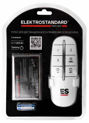 Контроллер с пультом ДУ Elektrostandard 16001 16001/03 фото