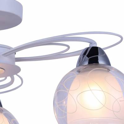 Люстра на штанге Arte Lamp 7585 A7585PL-3WH фото