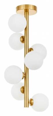 Люстра на штанге LUMINA DECO Marsiada LDC 6033-7 MD фото