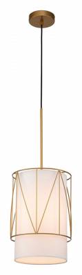 Подвесной светильник Indigo Charme 13016/1P Gold фото