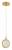 Подвесной светильник DeMarkt Капелия 4 730011701 фото