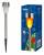 Наземный низкий светильник Uniel Metal torch UL-00007926 фото