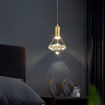 Подвесной светильник Imperiumloft Glasgow Brass glasgow01 фото