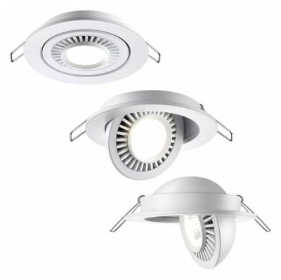 Встраиваемый светильник Novotech Gesso 358815 фото