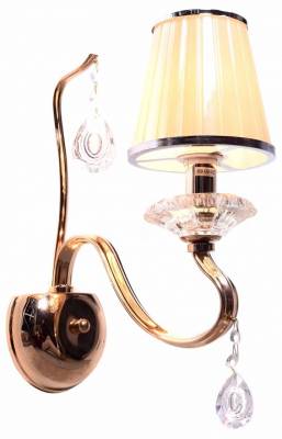 Бра LUMINA DECO Finezzia LDW 9267-1 GD фото