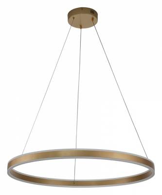 Подвесной светильник Indigo Galass 14001/1P Gold фото