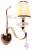 Бра LUMINA DECO Finezzia LDW 9267-1 GD фото