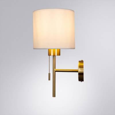 Бра Arte Lamp Proxima A4031AP-1PB фото