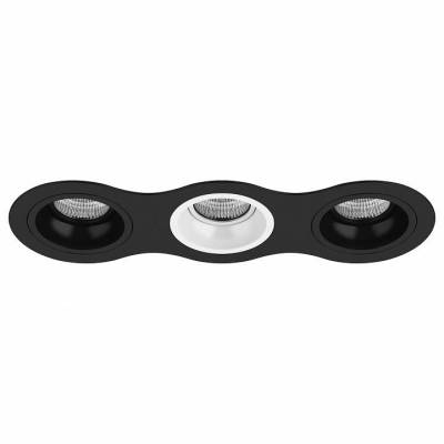 Встраиваемый светильник Lightstar Domino D637070607 фото