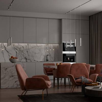 Подвесной светильник Novotech Mais LED 358502 фото