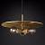 Подвесной светильник Imperiumloft Rh Utilitaire Disk Triple Pendant 40.2339 фото