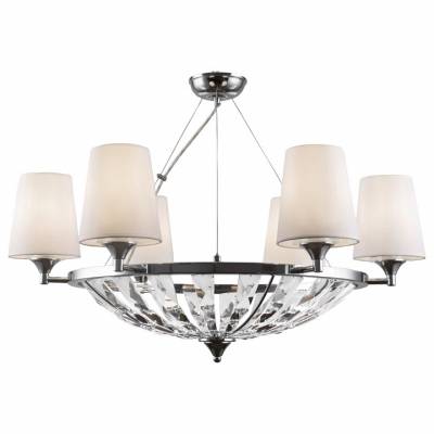 Подвесная люстра Maytoni Pantheon H021PL-06CH фото