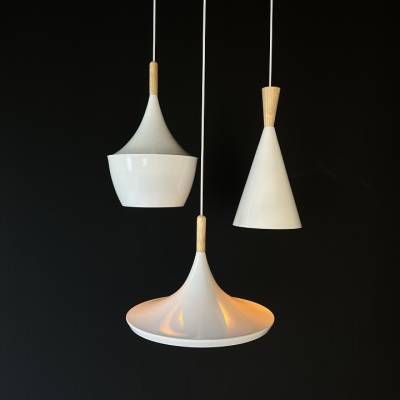 Подвесной светильник Imperiumloft Dairy Light Beat Tall 40.282 фото