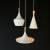 Подвесной светильник Imperiumloft Dairy Light Beat Tall 40.282 фото
