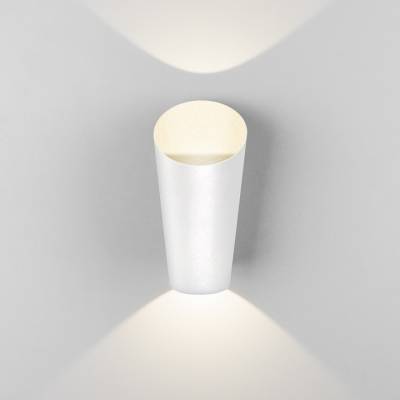 Накладной светильник Elektrostandard Tronc 1539 TECHNO LED Tronc Белый фото