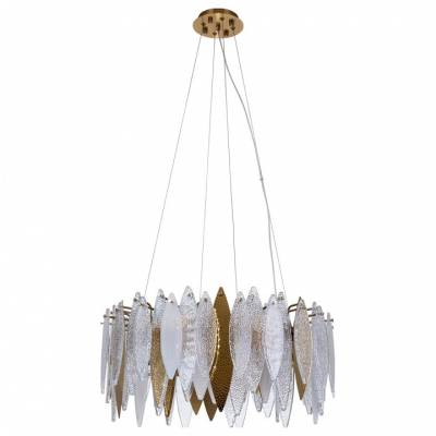 Подвесной светильник Divinare Amelie 1 6003/01 SP-8 фото