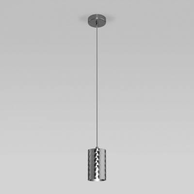 Подвесной светильник Eurosvet Bonaldo 50247/1 LED хром фото