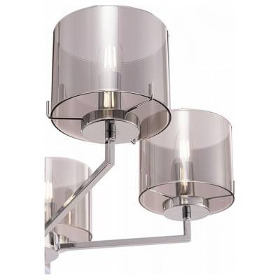 Подвесная люстра Freya Karen FR5096PL-08CH фото