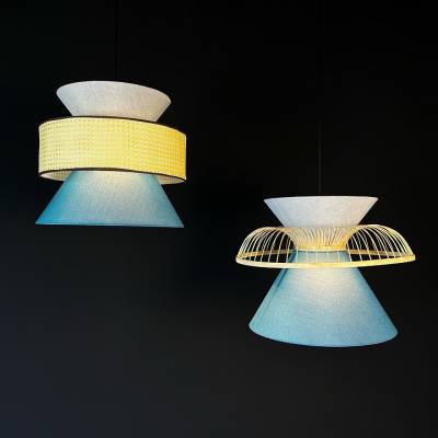 Подвесной светильник Imperiumloft Pella B pella01 фото