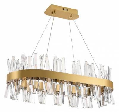 Подвесной светильник Natali Kovaltseva Smart Нимбы LED LAMPS 81250 фото