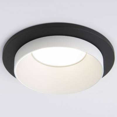 Встраиваемый светильник Elektrostandard 114 MR16 a053344 фото