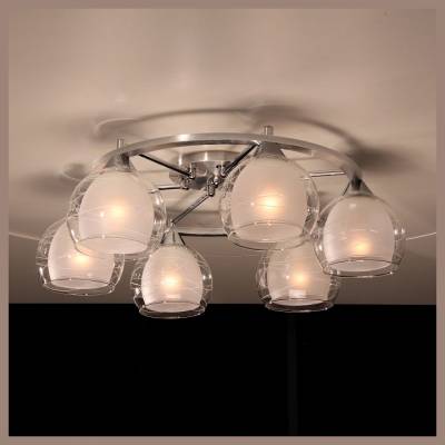 Потолочная люстра Citilux Буги CL157161 фото