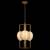 Люстра на штанге Maytoni Marmo MOD099PL-03G фото