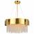 Подвесной светильник Natali Kovaltseva Empire EMPIRE 76014/8C GOLD фото