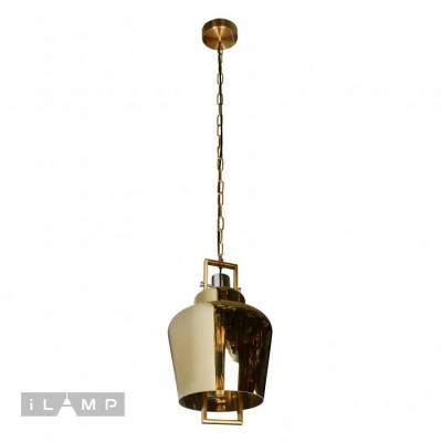 Подвесной светильник iLamp Dama A1500/C3 GD фото