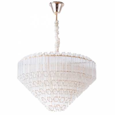 Подвесной светильник Arte Lamp Jastin A2848LM-8GO фото