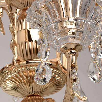 Подвесная люстра MW-Light Селена 11 482013105 фото