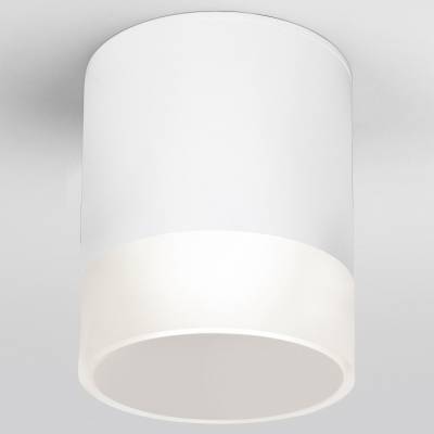 Накладной светильник Elektrostandard Light LED 35140/H белый фото