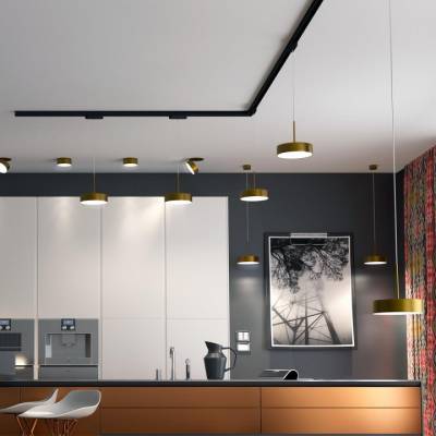 Встраиваемый светильник Novotech Prometa 358754 фото