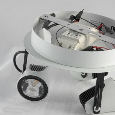 Спот Lussole Merano LSN-4101-03 фото